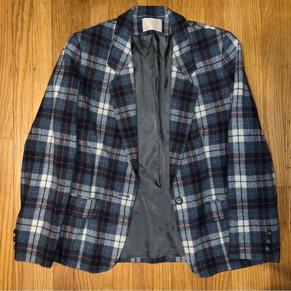 Pendleton Blazer - image 1